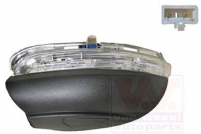 VAN WEZEL 5863915 -  Фонарь указателя поворота